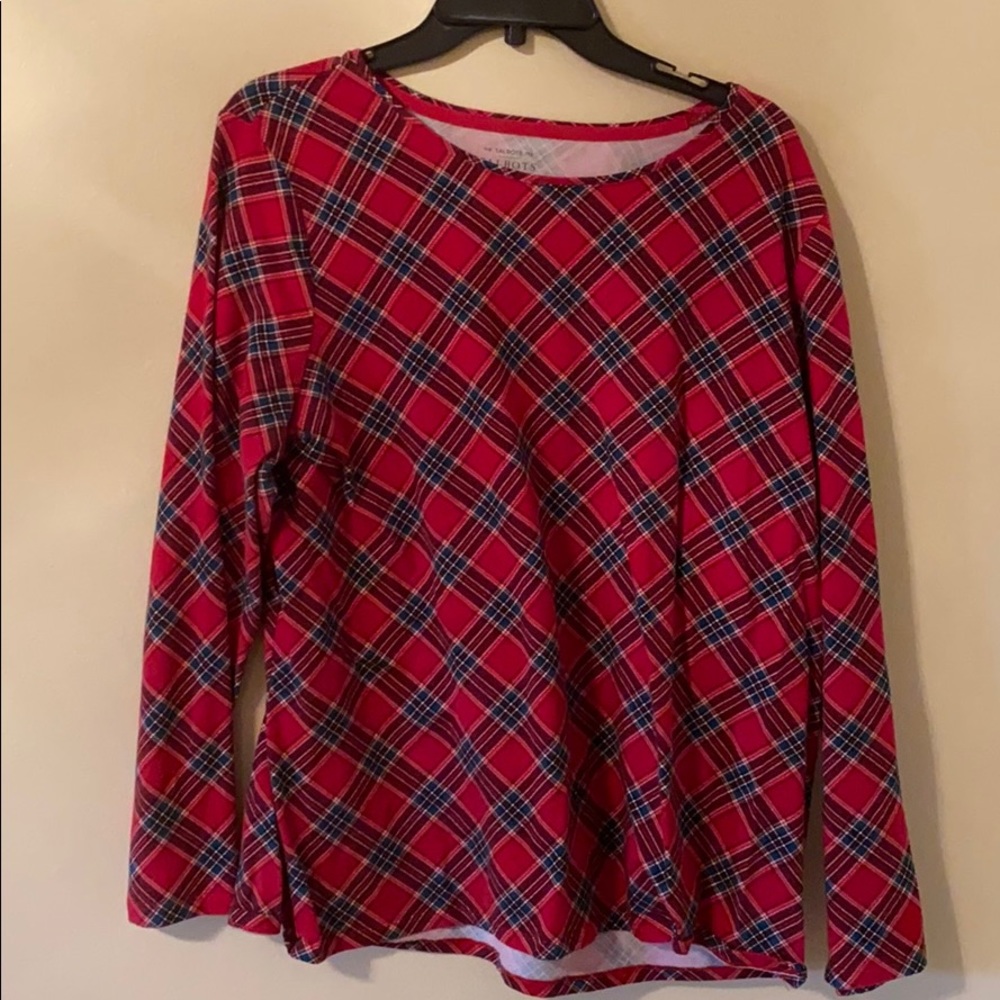 Talbots Vest/Shirt - Picture 2 of 5